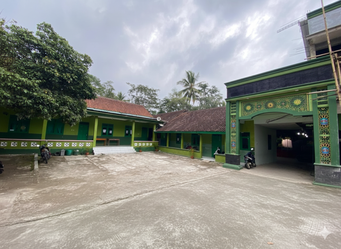 Madrasah Ibtida'iyah (MI) Al Habib